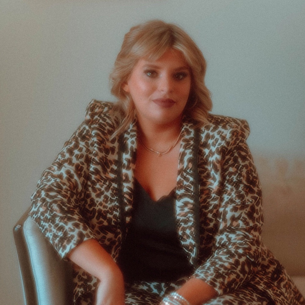 Meet your Posher, Kristina